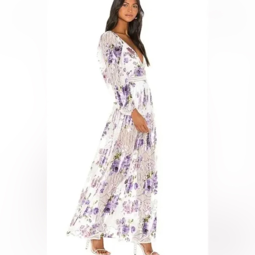 For love and lemons brand new dress, SIZE SMALL, original price $290